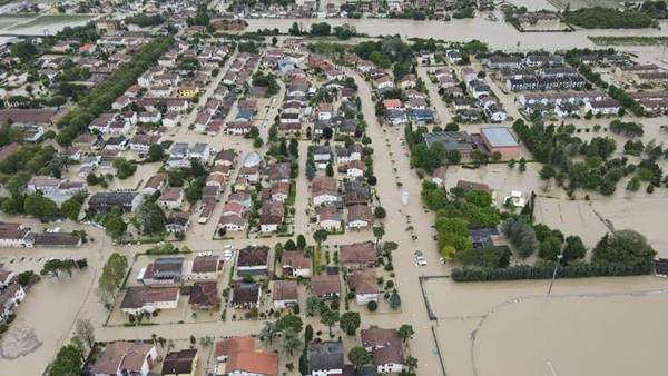 Emilia-Romagna 4 alluvioni devastanti in meno di 2 anni, a chi votare per la regione